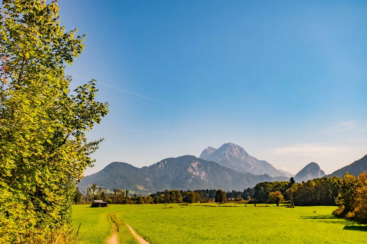 Wörschach – Admont