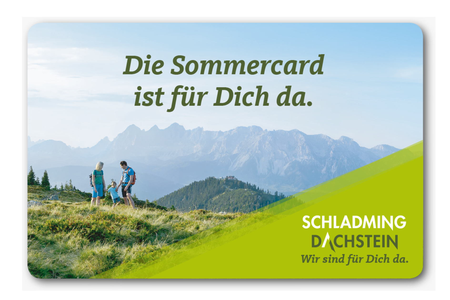Sommercard Schladming-Dachstein Angebote