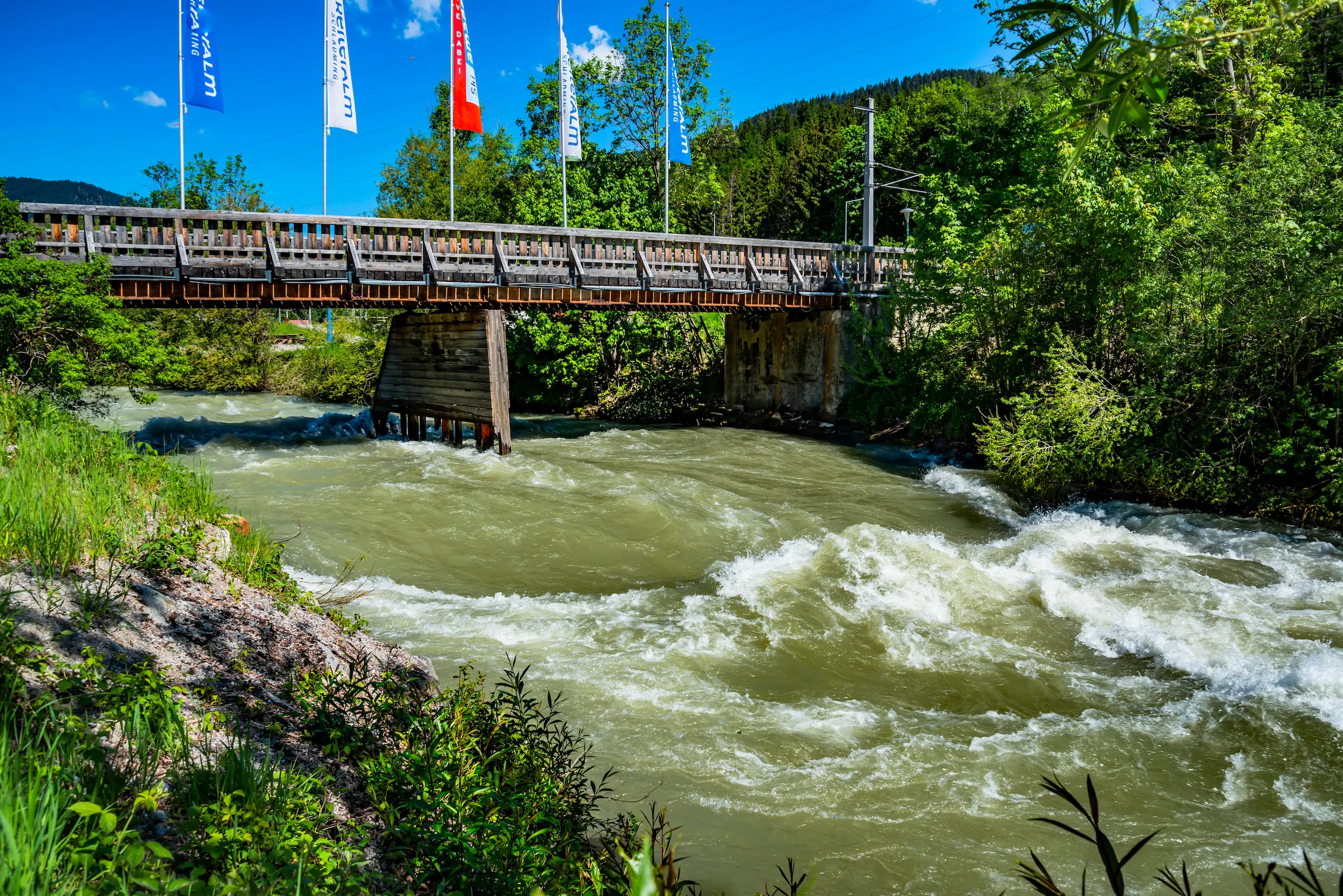 Etappe Mandling – Schladming